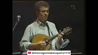 Sereno, choro de Jacob do Bandolim, com D&eacute;o Rian,  conjunto Noites Cariocas e quarteto de cordas