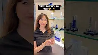 5 Myths About Botox and Fillers | Best Botox Near Me | Dermal Fillers Near Me | Roseville CA #botox