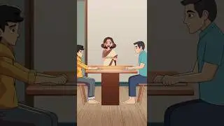 Mother's sacrifice to his son#motherlove #motherson #sacrifice #learnwithcartoons #shorts
