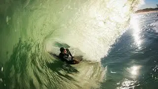 Weskus TV  || Bodyboarding South Africa 2020 with Robbie Berman