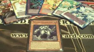 Yugioh Deck Profile/Duel - Elemental Circuit Hero Beat 7-31-11