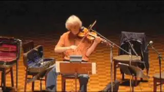 Richard Greene performs Greenesleeves live.