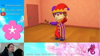 TheSakuraSamurai Reacts!  Nintendo Direct Tomodachi Life Edition January 2026