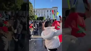 أجواء مدينة مكناس قبل مبارات في الأخر تصدمنا 😭😭😭😭