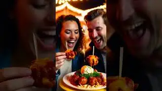 Herta Heuwer,the remarkable creator of the beloved currywurst #creator #sausage #currywurst #germany