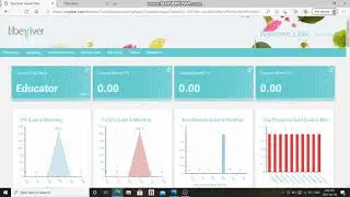 Navigating Your Back Office - Part 1 (brief tour)