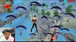 ​I Played Like a Hacker!😱 Solo vs Squad Grandmaster Gameplay | Garena Free Fire #freefiremax #gaming