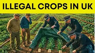 21 ILLEGAL Garden Crops You CAN'T Grow In UK