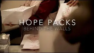 Hope Packs - Behind the Walls (Good News Jail & Prison Ministry)