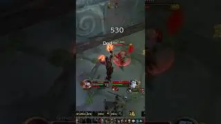 WoW Classic Era fury warrior pvp Warsong Gulch highlight #2 - 2v3! CDs committed!💪💪💪