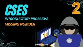 CSES Missing Number Problem | Brute to Optimal (Set → Sum → XOR)