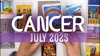 CANCER TAROT READING | &ldquo;FIRST THE FALL, THEN THE OFFER! JULY UNLOCKS THE RIGHT DOOR&rdquo; JULY 2025