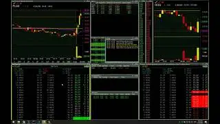PLUG Fade Pop Into Resistance, Again | Live Day Trading
