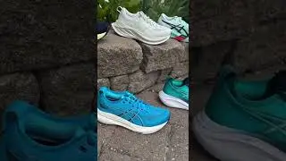 Asics Lineup Video