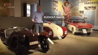 PS SPEICHER:  Kurzf&uuml;hrung in der Sonderausstellung 