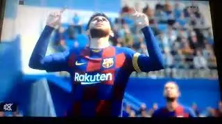 Ankara Messi FIFA 🤪🤪(Spanish Commentary) #shorts