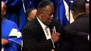The Georgia Mass Choir - He Steps In