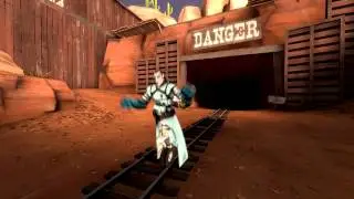 TF2 Robot Laugh Taunt Concept