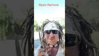 Razor Ramone #mexico #shortsvideo #shortvideo #razorramone #tylermaul