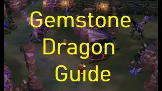 Runescape 3 Gemstone Dragon Slayer Task Guide +850k Slayer XP/HR