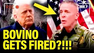 🚨Trump FIRES Top Border Patrol Official?!!!