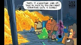 Slack Wyrm- All Hail Otho!