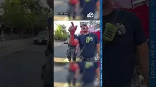 Armed driver subdued by firefighters in dramatic Yuba City crash response