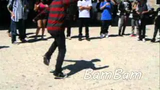 Glacr N Bam Bam's School Function