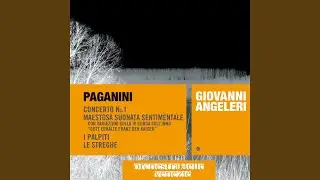 Violin Concerto No. 1 in D Major, Op. 6: I. Allegro Maestoso