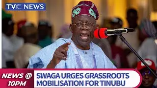 SWAGA Urges Grassroots Mobilisation For Tinubu's Victory