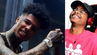 Im Late AF! | Blueface - Stop Cappin (Music Video) | Reaction