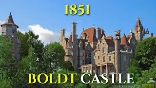 He Built Her a Castle&mdash;Then She Died, and He Never Returned  Boldt Castle's Heartbreak