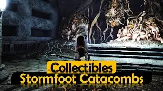 Elden Ring: Stormfoot Catacomb Walkthrough (Noble Sorcerer Ashes)