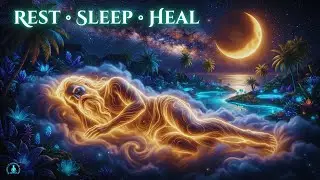 No Ads ★ Drift Into Deep Healing Sleep In Minutes - Quiet the Mind