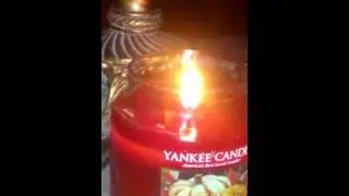 Yankee Candle in Apple Pumpkin