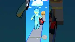 ScaleMan 3D Run Time || Android Gameplay || Wingman