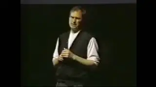 Steve Jobs' closing statement at MacWorld 1997 after his return to Apple