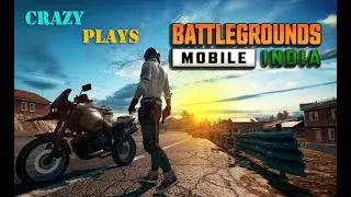 Crazy Plays BGMI Pro Gameplay  😍✨ | sSsCrazy Live | BGMI on Mobile