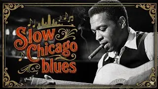 Slow Blues Night &ndash; Whiskey Bar Music for Relax & Sleep | Deep Vocals