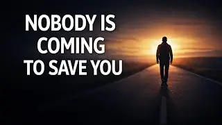 Nobody Is Coming To Save You @wakeuptruth-x5b 