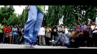 Ride to Glory 2011 | Stunt Event Dehradun | Team Evolution