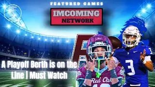 TXHSFB | Мечты о плей-офф на кону! Red Oak против Tyler High | Наблюдайте за набором в Техасскую ...