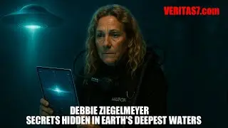 Debbie Ziegelmeyer : What Lies Beneath: Secrets Hidden in Earth's Deepest Waters