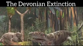 The Devonian Extinction Event: The Dinos Crisis
