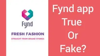 Fynd app real Or fake ? How to shopping for free from fynd app with proof || unboxing fynd product
