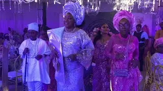 60TH BIRTHDAY CELEBRATION OF CHIEF MRS FUNKE OSHODI