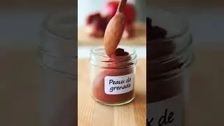 Infusion de Peau de Grenade : Le Secret Naturel pour une Bonne Digestion et une Peau &Eacute;clatante ✨