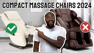 5 Best Compact Massage Chairs In 2024!