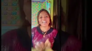 Fun Verb Song| Kids Verb Learning| TRKids Teacher Lily