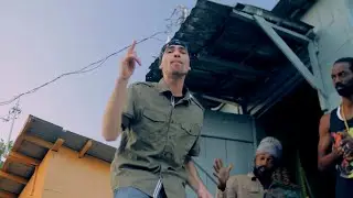 Djanta feat. Lutan Fyah - Peace [Official Music Video]